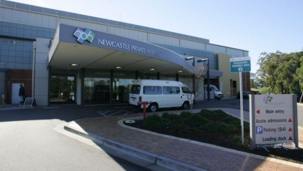 Photo of Newcastle Private Hospital